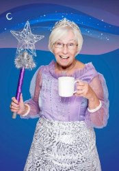 Eilish - Fairy God mammy